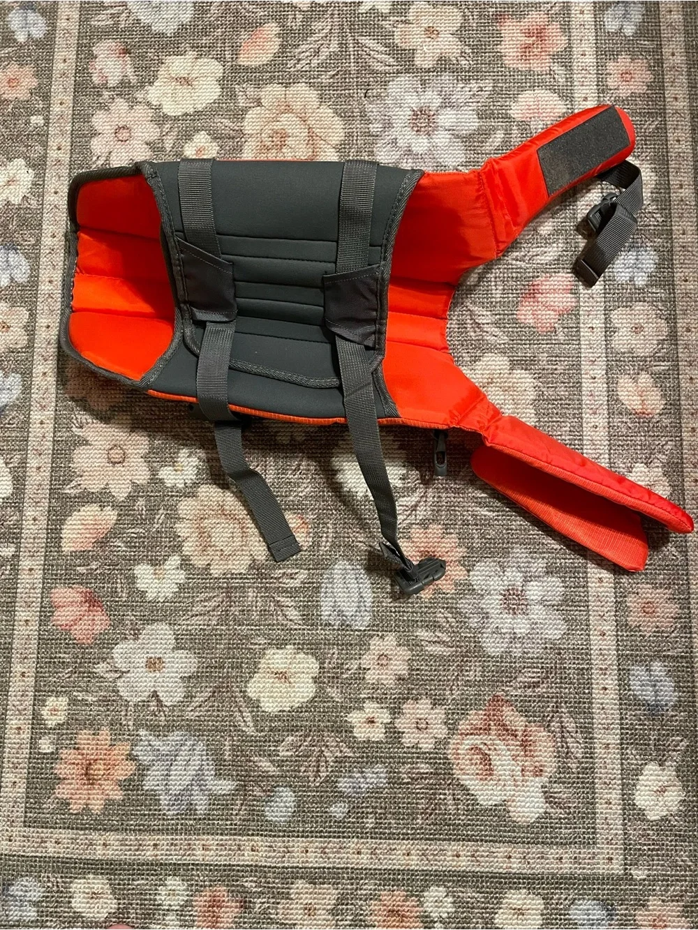Outward Hound pup saver rip stop lifejacket, Medium